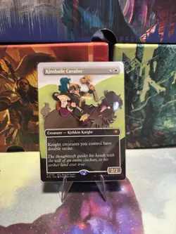 Kinsbaile Cavalier (Borderless) Special Guests Regular - Image 1