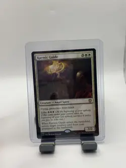 MTG, Karmic Guide $3 ORDER MIN 90 NM Commander: Innistrad: Crimson Vow Regular - Image 1