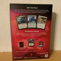 MTG Commander 2020, Ikoria: Symbiotic Swarm Commander Deck (Sealed) - Image 2