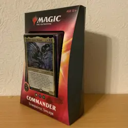 MTG Commander 2020, Ikoria: Symbiotic Swarm Commander Deck (Sealed) - Image 4