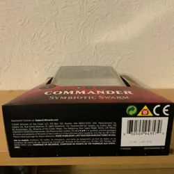 MTG Commander 2020, Ikoria: Symbiotic Swarm Commander Deck (Sealed) - Image 5