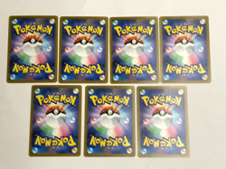 Auth Pokemon Card Mareep Paras Riolu AR VSTAR Universe Japanese 7set from Japan - Image 3