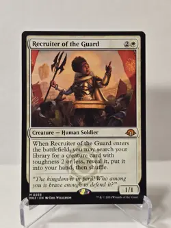 Recruiter of the Guard - Modern Horizons 3 (MH3) - Image 1