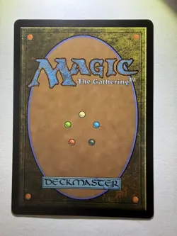 Summon: Bahamut (Foil) - Final Fantasy MTG - Image 3