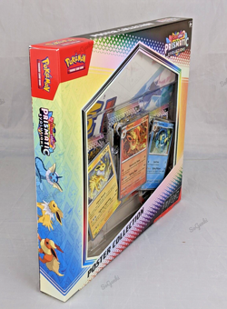 Pokemon TCG Prismatic Evolutions Poster Collection NEW - Image 3