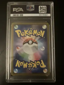 2021 Pokemon Espeon S-P Gym Promo 179/S-P PSA 10 Japanese - Image 2