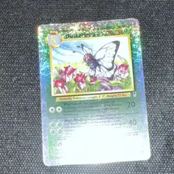 The Pokemon Company Butterfree 21/110 Legendary Collection Reverse Holo 70 HP - Image 2