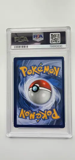 Pokemon Arceus & Dialga & Palkia GX Full Alt Art Cosmic Eclipse 156/236 PSA 9 - Image 2