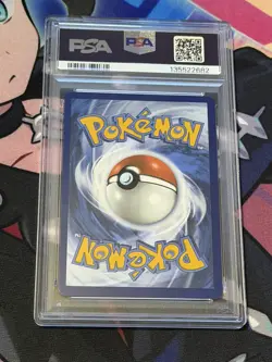 2025 POKEMON BLK EN-BLACK BOLT SPECIAL ILLUSTRATION RARE #165 KYUREM EX PSA 10 - Image 2