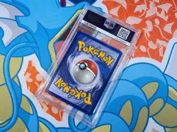 Gyarados - 2006 Pokemon EX Holon Phantoms 8/110 Reverse Foil Stamped - PSA 9 - Image 2