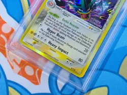 Gyarados - 2006 Pokemon EX Holon Phantoms 8/110 Reverse Foil Stamped - PSA 9 - Image 5