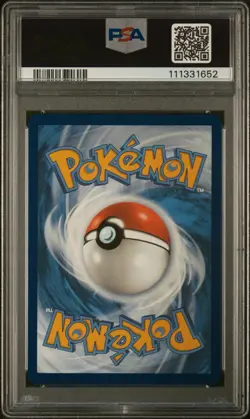 2025 POKEMON BLACK STAR PROMO #173 EEVEE PRISMATIC EVOLUTIONS PC ETB PSA 9 - Image 2