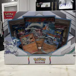 Pokemon TCG: Reshiram Ex & Archaludon Ex - Bundle - Sealed - Image 2