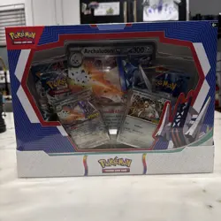 Pokemon TCG: Reshiram Ex & Archaludon Ex - Bundle - Sealed - Image 3