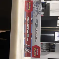 Pokemon TCG: Reshiram Ex & Archaludon Ex - Bundle - Sealed - Image 4