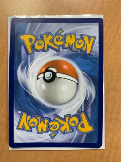 Pokemon TCG Mantyke 189/182 Illustration Rare Paradox Rift NM/M - Image 2