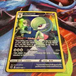 Gardevoir TG05/TG30 Holo Silver Tempest Trainer Gallery Pokemon NM - Image 2