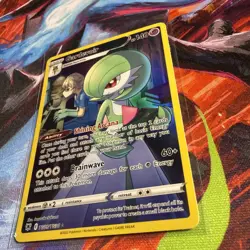 Gardevoir TG05/TG30 Holo Silver Tempest Trainer Gallery Pokemon NM - Image 3
