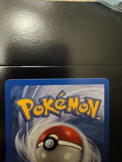 Pokemon TCG Light Machamp 25/105 Neo Destiny Rare Stage 2 100 HP Unlimited 2000 - Image 5