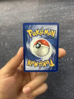 Pokemon TCG Umbreon 32/75 Neo Discovery Rare LP - Image 2