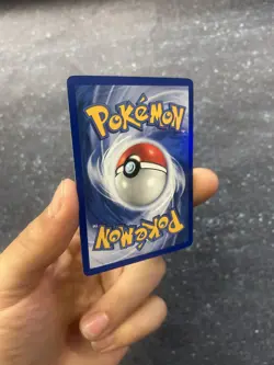 Pokemon TCG Umbreon 32/75 Neo Discovery Rare LP - Image 3
