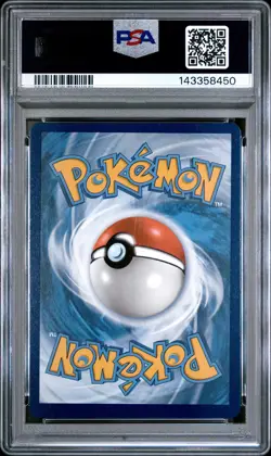 2021 Pokemon Sword & Shield Evolving Skies #111 Fa/Rayquaza Vmax PSA 10 - Image 2