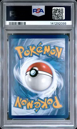 2021 Pokemon Sword & Shield Evolving Skies #111 Fa/Rayquaza Vmax PSA 10 - Image 2