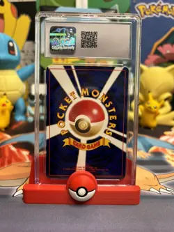 Mareep Pokemon #179 Japanese Neo Discovery Crossing The Ruins Vintage CGC GEM 10 - Image 2