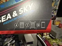 Pokemon TCG SWSH Crown Zenith Sea And Sky Premium Collection Box New SEALED! - Image 3