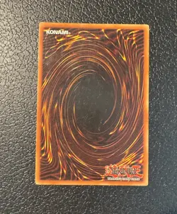 Yugioh! Axe of Despair MRL-002 Ultra Rare Unlimited Magic Ruler LP - Image 2