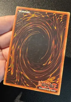 Yugioh! Axe of Despair MRL-002 Ultra Rare Unlimited Magic Ruler LP - Image 4