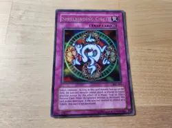 Yu-Gi-Oh! Spellbinding Circle MRL-006 Magic Ruler Unlimited Exactly as Seen - Image 4