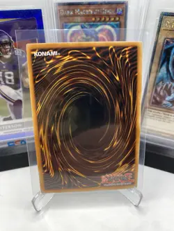 YuGIOh Doom of Dimensions DoomZ V Five Amalthe Ultra Rare DOOD- EN009 - Image 2