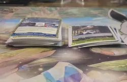One Piece The Azure Sea's Seven OP14 Bulk of 593 Cards (L, SR, R, UC, and C) - Image 4