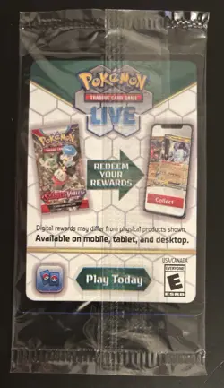 POKEMON TCG SEALED Prismatic Evolutions UMBREON EX Stamped Promo Card 060/131 - Image 3