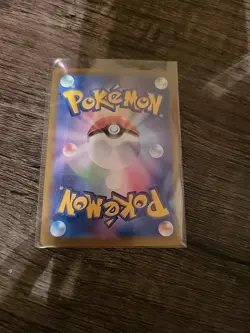 US Seller Giovanni's Charisma SAR 207/165 SV2a Pokemon Card 151 Japanese - Image 2