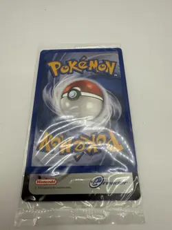 Celebi Pokemon 4 Ever # 50 Black Star Promo Card 2002 WOTC Sealed in Plastic - Image 3