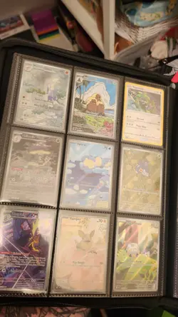 Pokemon Tcg Weekly Deal. Lot Of 5 Personal Cards. All Cards From PC Binder READ - Image 4