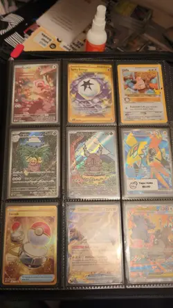 Pokemon Tcg Weekly Deal. Lot Of 5 Personal Cards. All Cards From PC Binder READ - Image 5