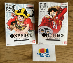 Premium Card Collection Day 25 & Day 24 Limited One Piece Set of 10 Japanese New - Image 2