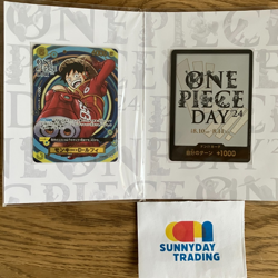 Premium Card Collection Day 25 & Day 24 Limited One Piece Set of 10 Japanese New - Image 5