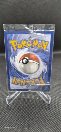 Teal Mask Ogerpon SVP 123 Full Art Promo Sealed - English Near Mint Pokemon Card - Image 2