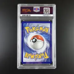 PSA 10 Mega Charizard X ex 130/094 Pokemon Phantasmal Flames Gold Graded Card - Image 4