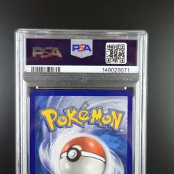 PSA 10 Mega Charizard X ex 130/094 Pokemon Phantasmal Flames Gold Graded Card - Image 5