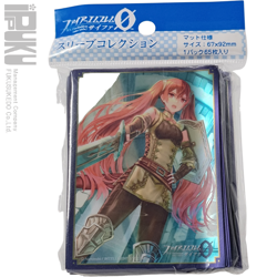 Movic Fire Emblem 0 (Cipher) card sleeves FE27 Severa - Image 1