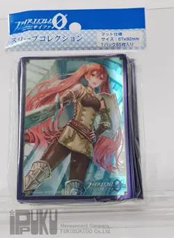Movic Fire Emblem 0 (Cipher) card sleeves FE27 Severa - Image 2