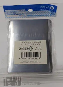 Movic Fire Emblem 0 (Cipher) card sleeves FE27 Severa - Image 3