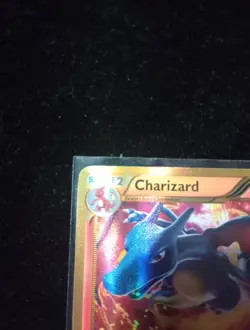 Charizard 136/135 Plasma Storm Secret Rare Holo Pokemon TCG Card - Image 2