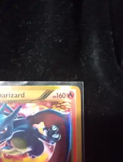 Charizard 136/135 Plasma Storm Secret Rare Holo Pokemon TCG Card - Image 3