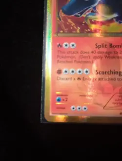 Charizard 136/135 Plasma Storm Secret Rare Holo Pokemon TCG Card - Image 4